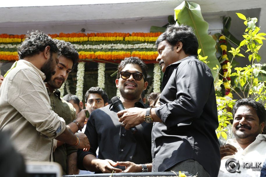 Mukunda-Movie-Launch